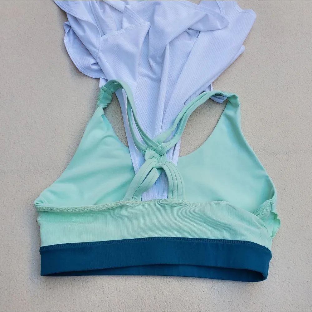 Fabletics Sports Bra Tank Top - Picture 11 of 13